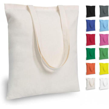 Lightweight Medium Reusable Grocery Shopping Cloth Bags